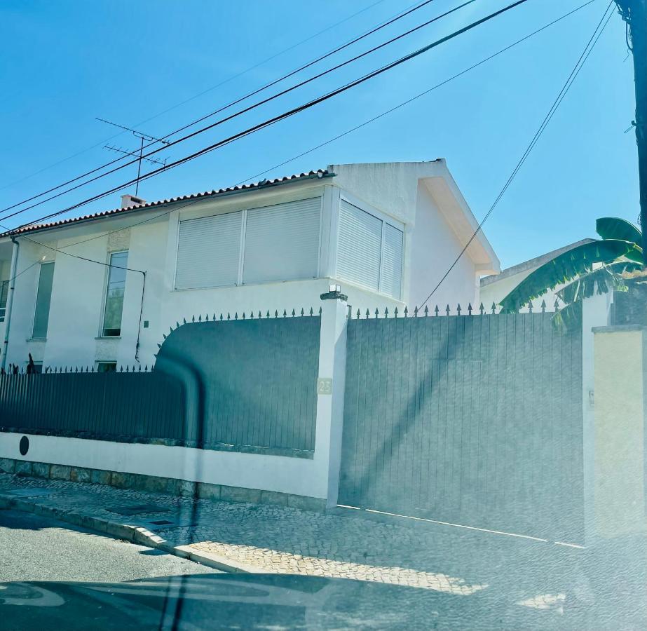 Сasa de vacaciones House Cascaes